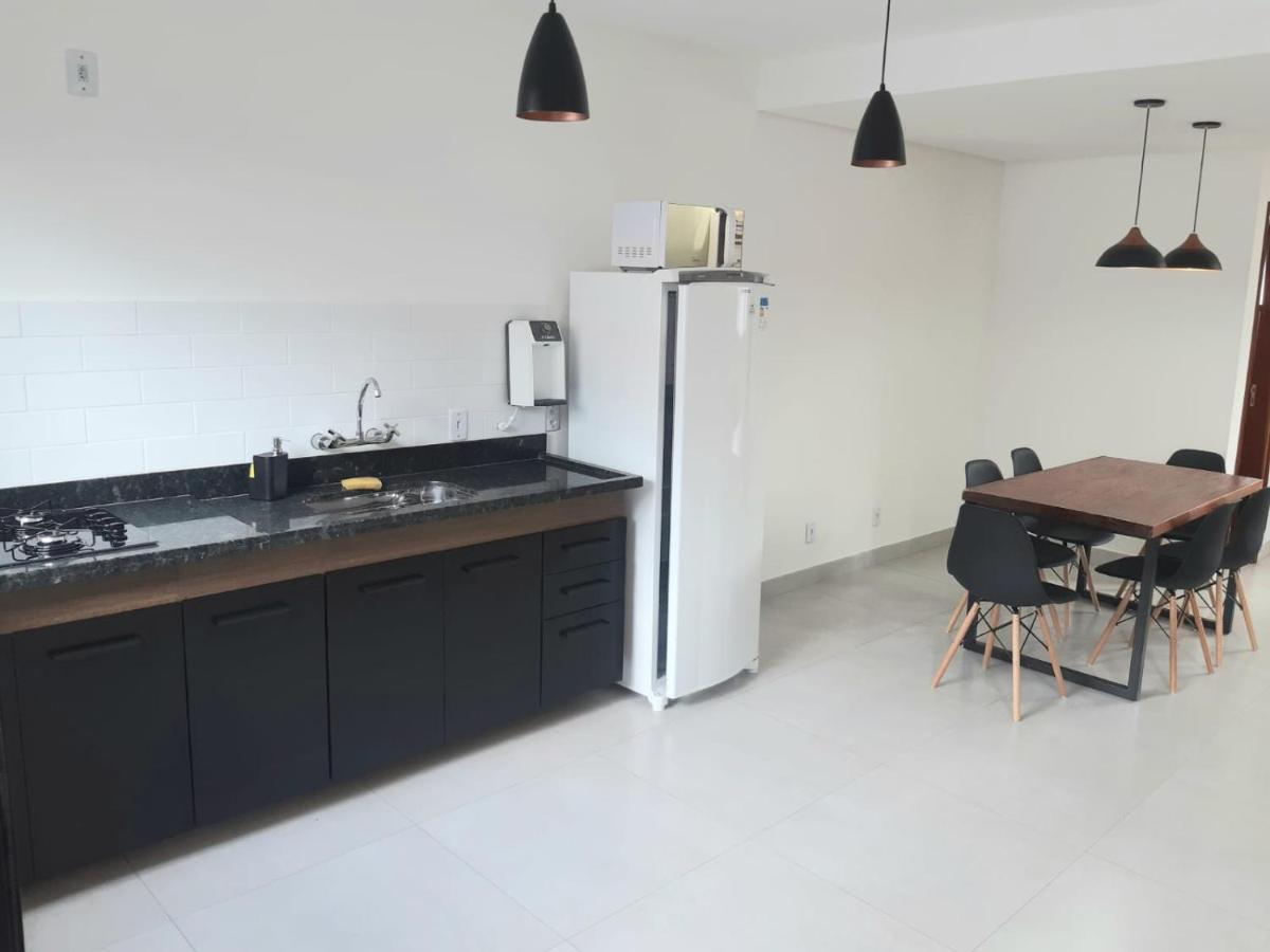 Sobrado 2 Com Jacuzi E Churrasqueira Villa Brotas Exterior photo