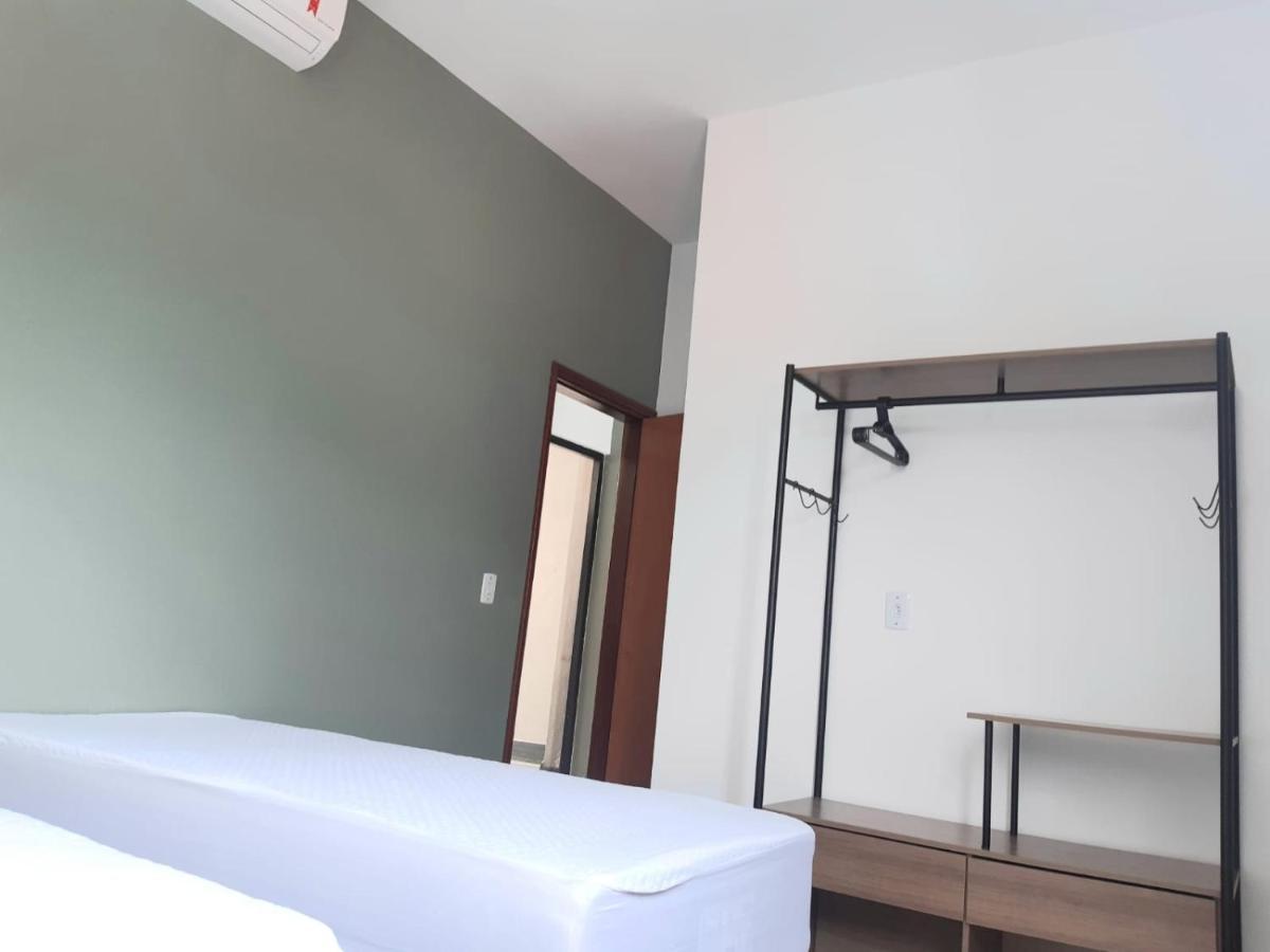Sobrado 2 Com Jacuzi E Churrasqueira Villa Brotas Exterior photo